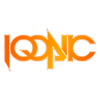 Iqonic Logo Website